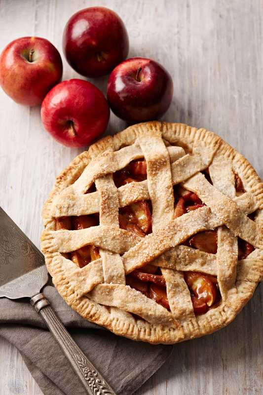 Perché la torta di mele è americana? Il motivo della connessione