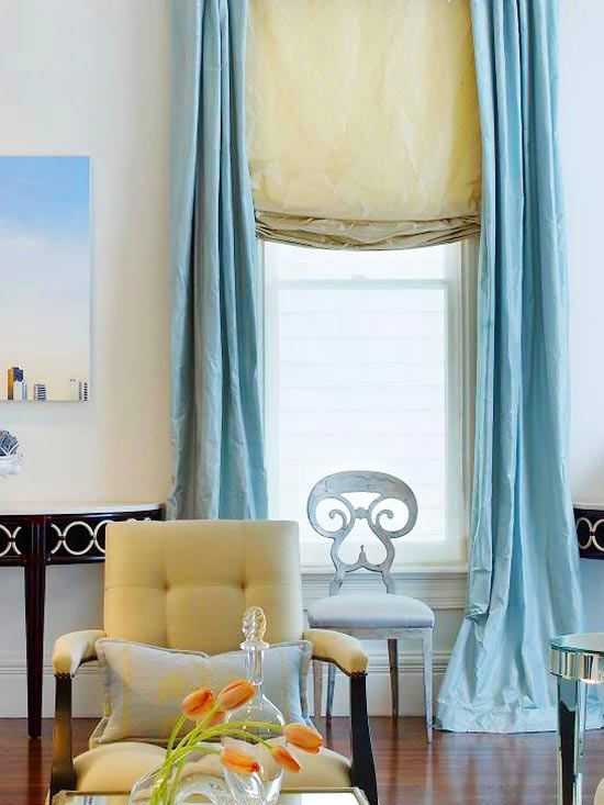Com triar la longitud de cortina o cortina adequada per a les vostres finestres