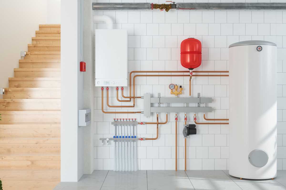 Gas- versus elektrische boiler: hoe u de juiste voor uw huis kiest