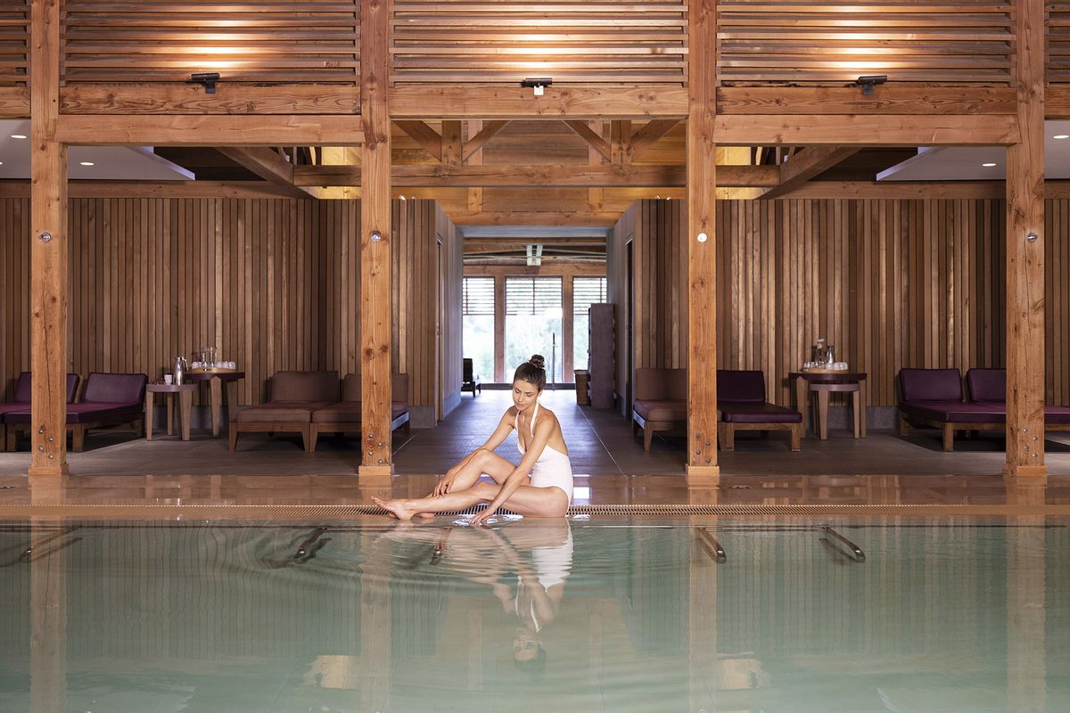 Fat Baths og Kir Massages: Three Over-the-Top Wine Country Spa