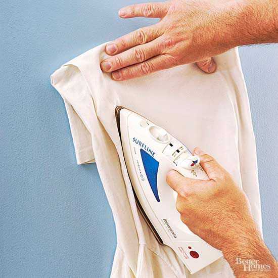 Как да почистите пастел от стените, без да повредите боята