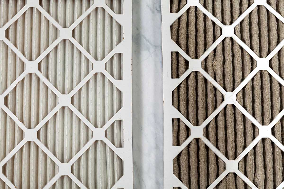 Πώς να καθαρίσετε τα φίλτρα αέρα στο HVAC σας για ένα υγιές σπίτι