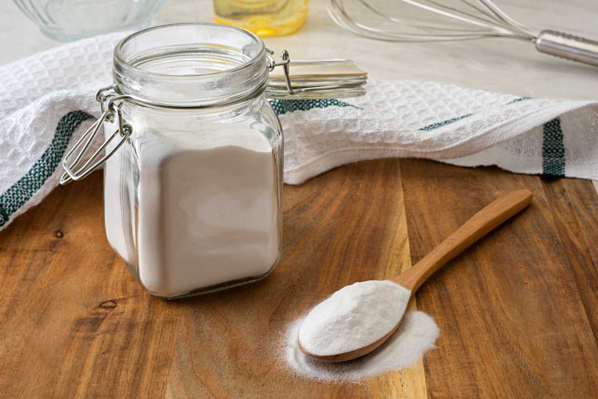 6 coisas que você nunca deve limpar com bicarbonato de sódio