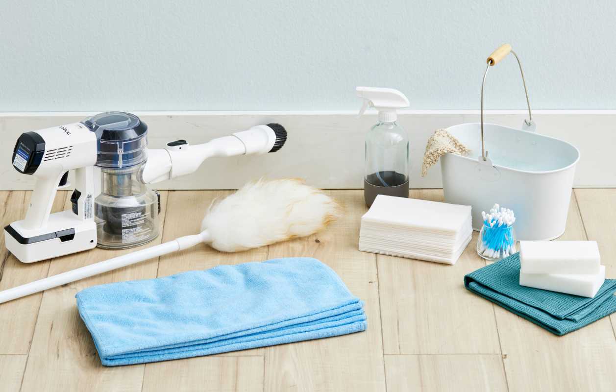 Како очистити основне плоче: 9 једноставних начина за уклањање прашине и прљавштине