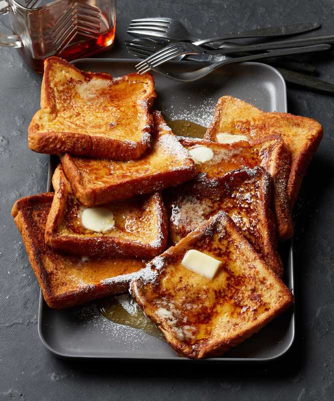 Za najbolji francuski tost, trebate li prvo tostirati kruh?