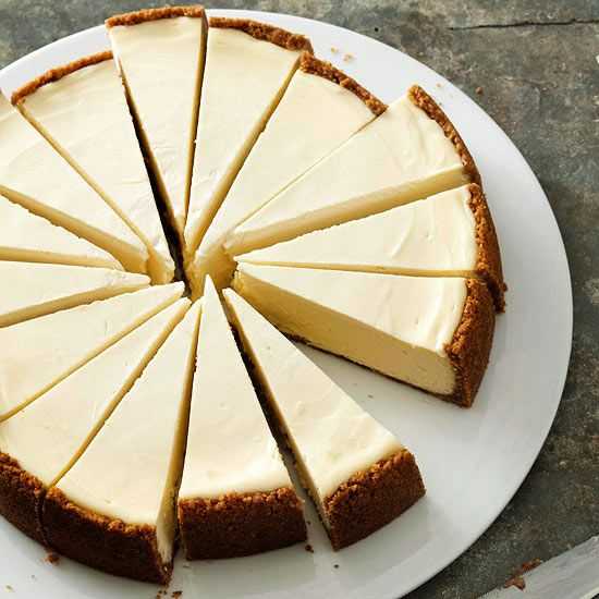 ¿Es necesario refrigerar la tarta de queso?