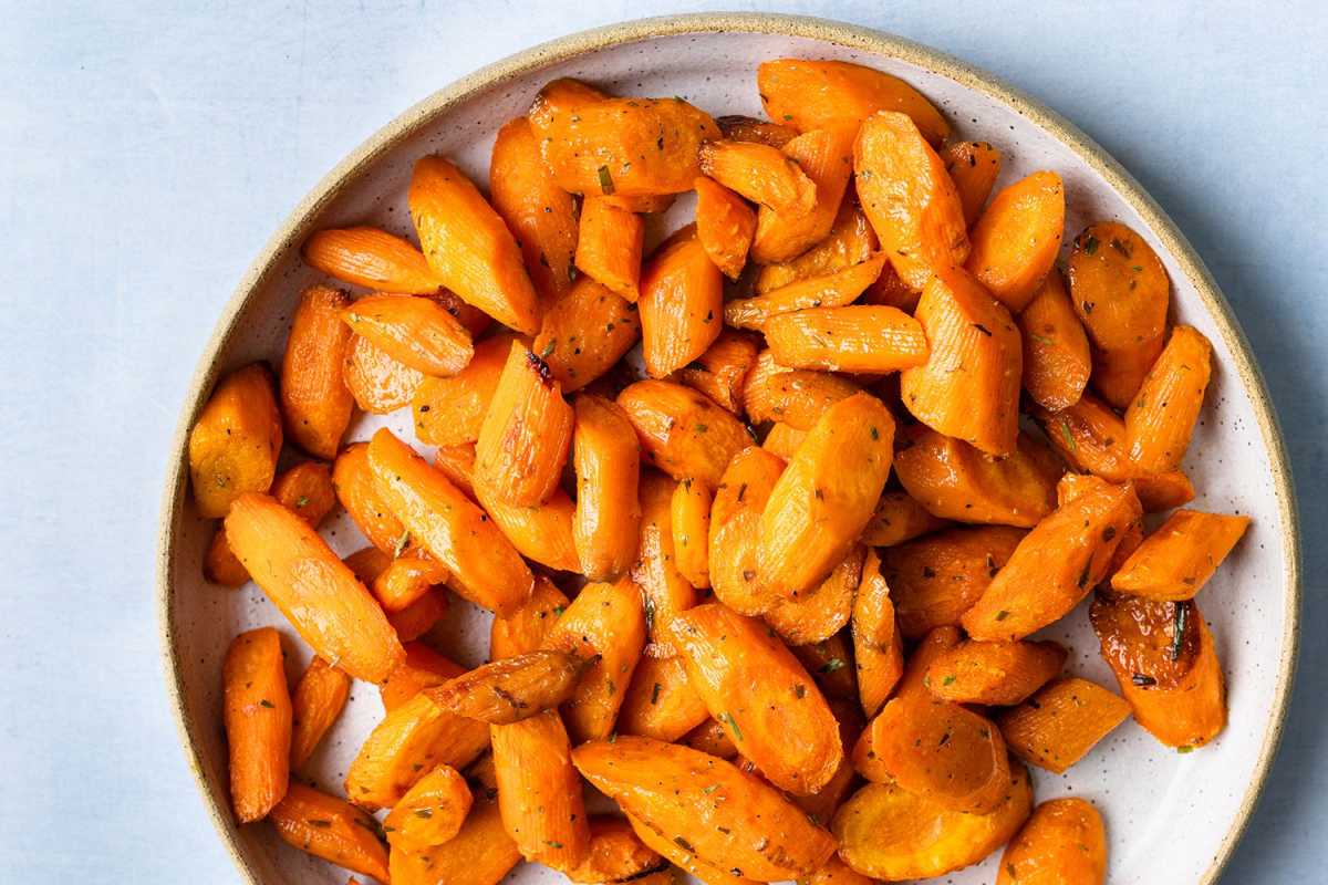 Cómo cocinar zanahorias hasta obtener una perfección tierna y no blanda