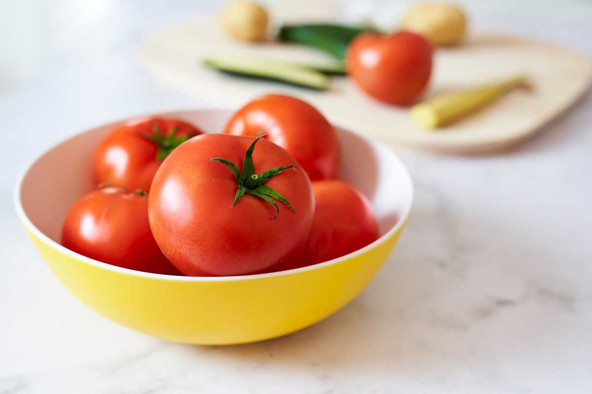 33 vaisiai ir daržovės, kuriuos reikia laikyti šaldytuve, o 7 – ne