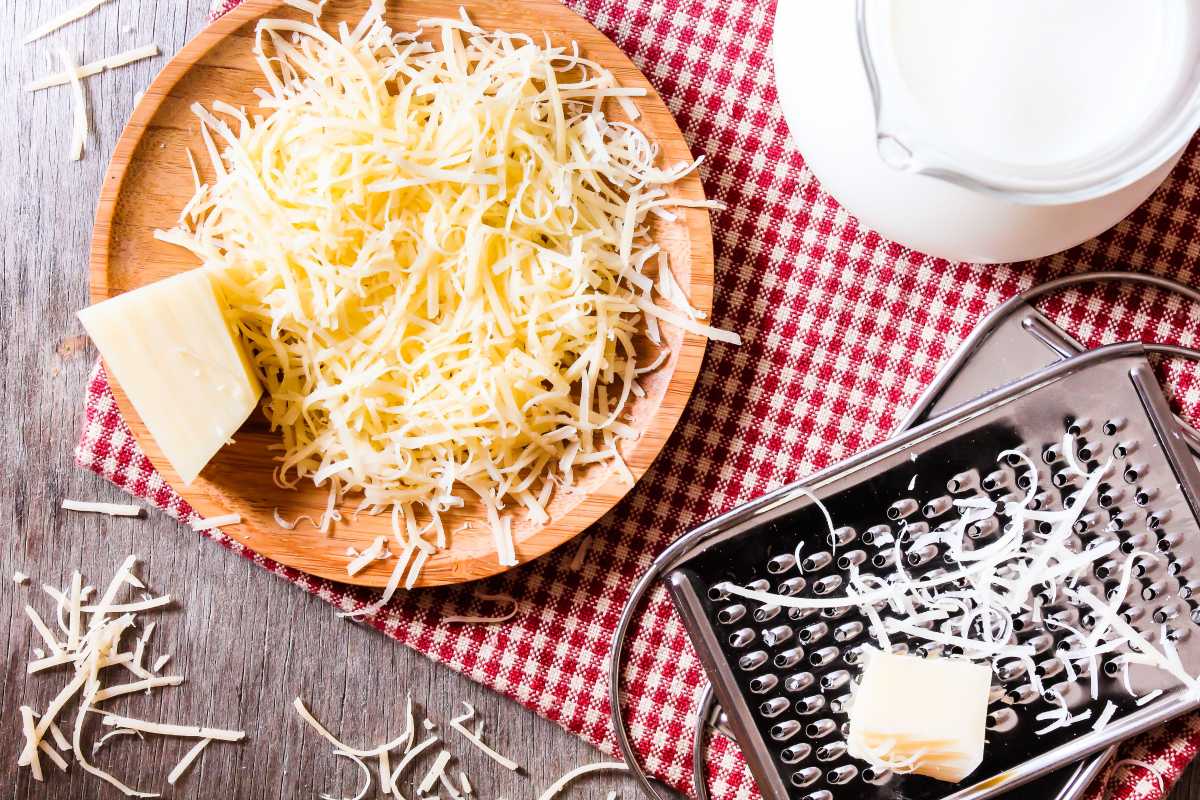 Parmezaanse kaas is eigenlijk niet vegetarisch: dit is wat u moet weten