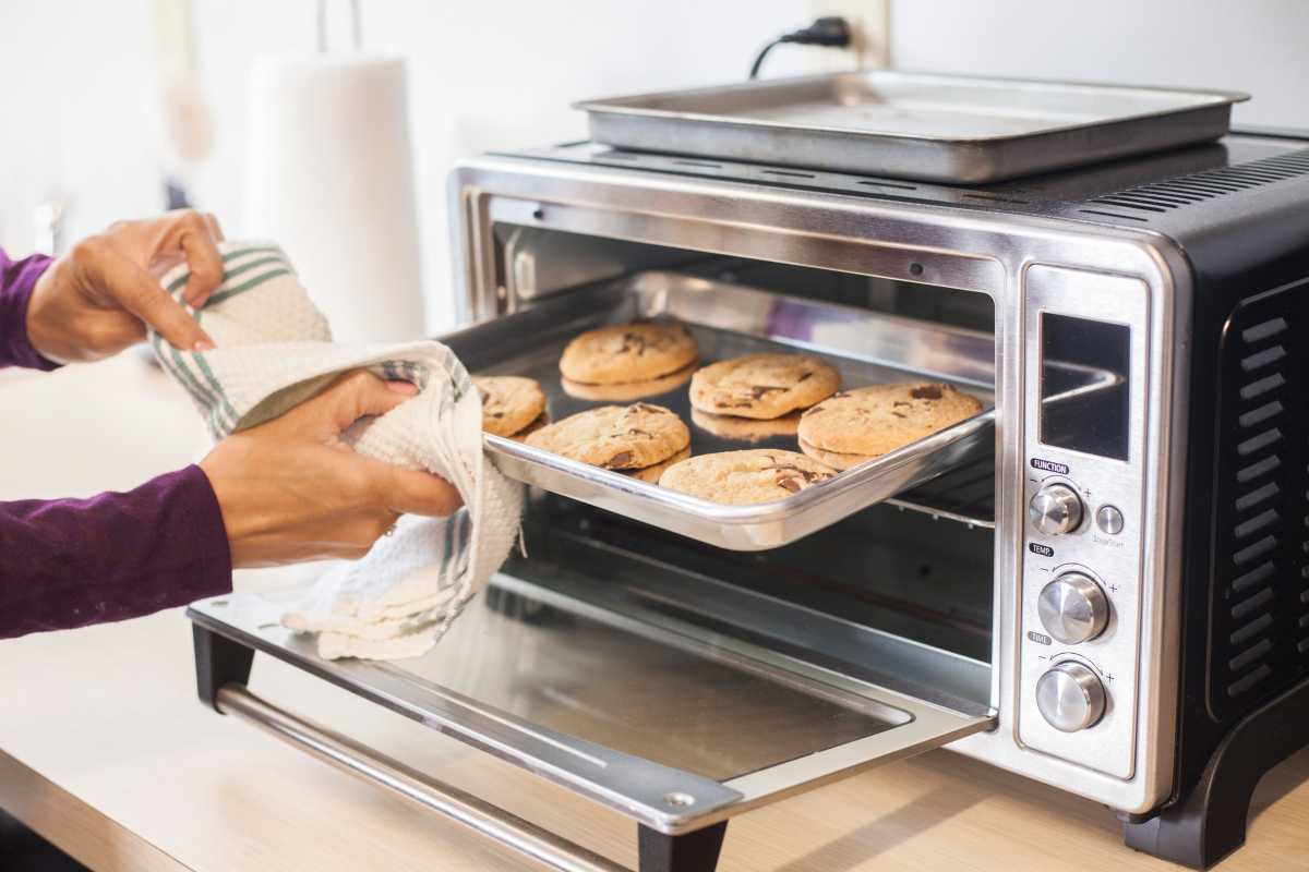 Как да използвате тостер за печене, препичане, печене и др
