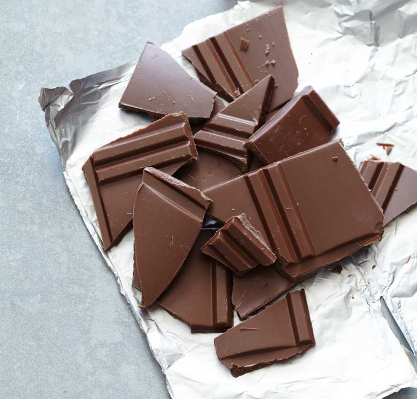 Los mejores sustitutos del chocolate de cada tipo en nuestra cocina de prueba