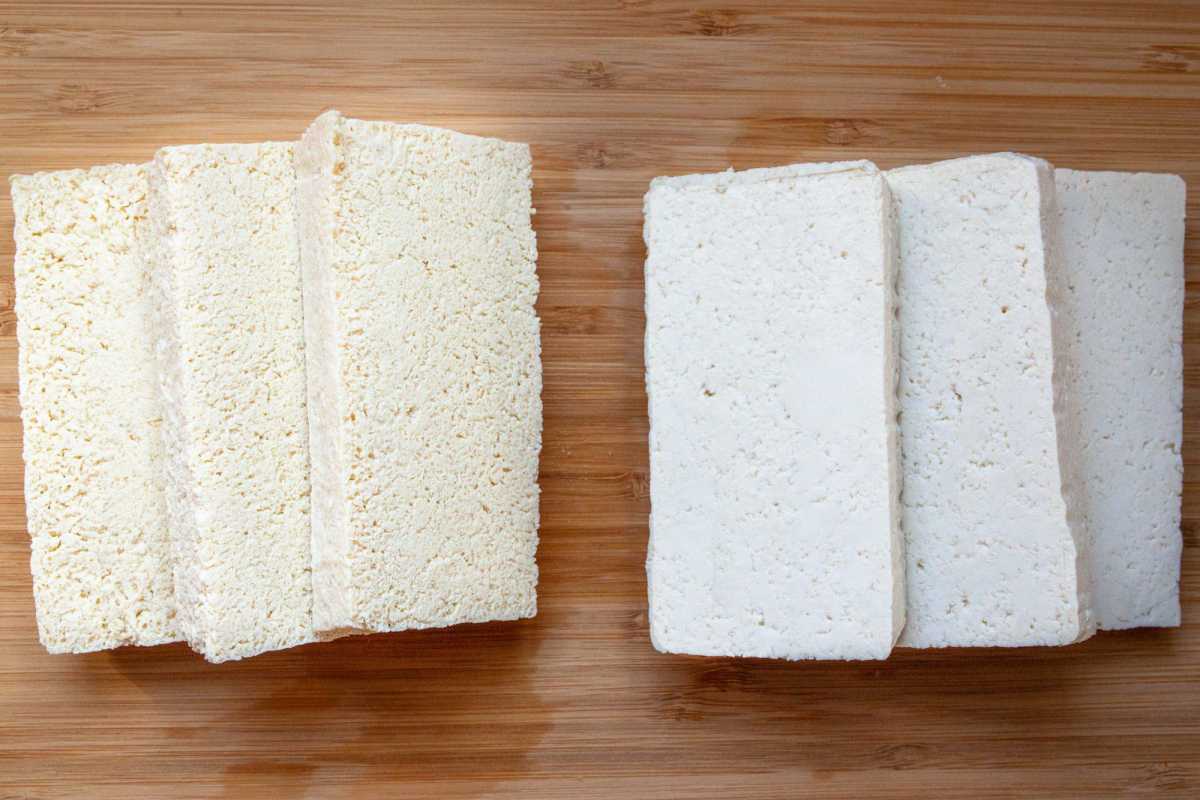 Замрзавање тофуа не мора да буде компликовано - ево како то учинити