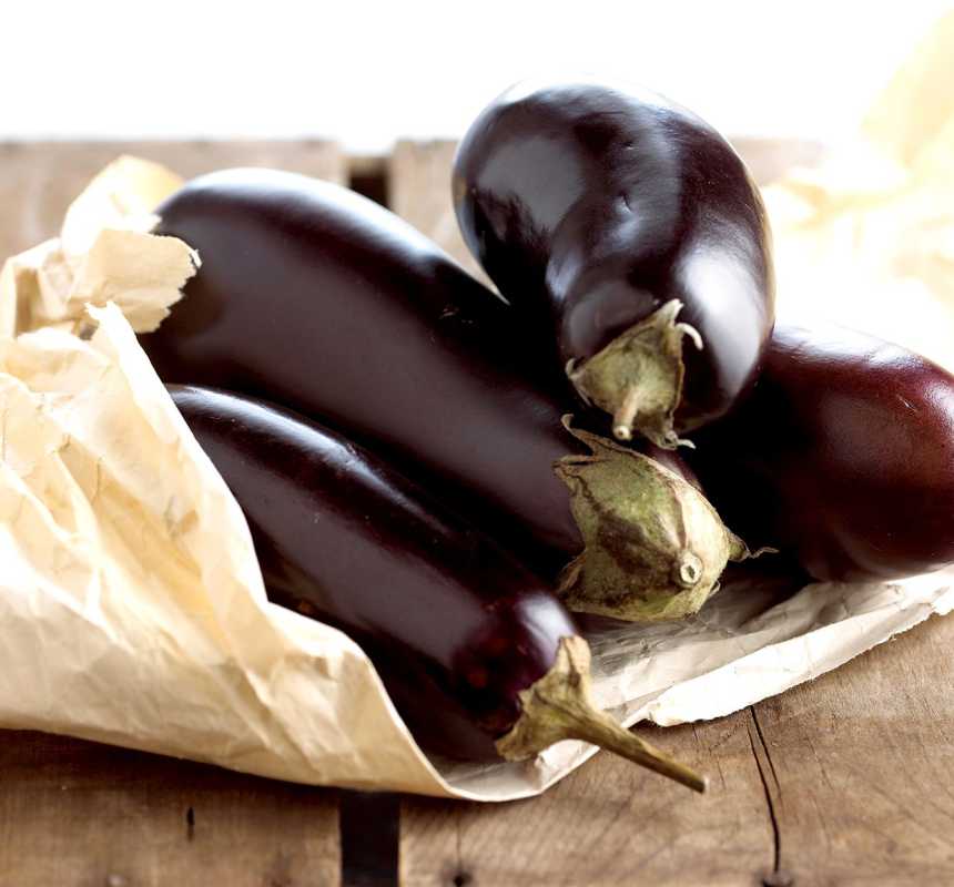 Hvordan lage aubergine – 5 enkle metoder