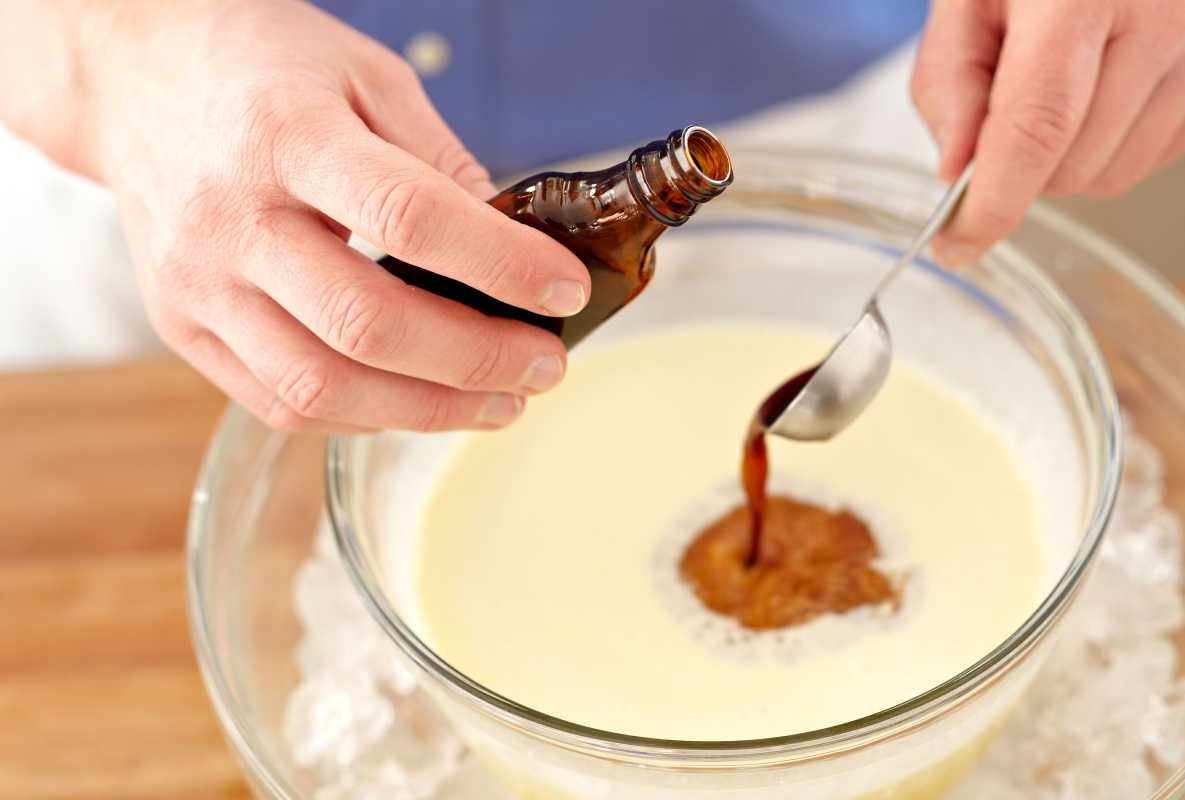 6 náhražek vanilkového extraktu k použití, když jste v nouzi