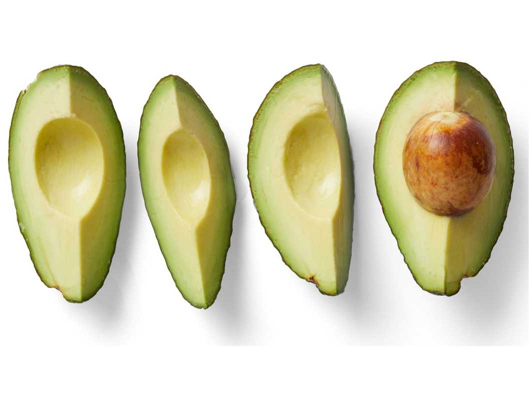 Как да замразите авокадото, така че да остане перфектно узряло за по-късно