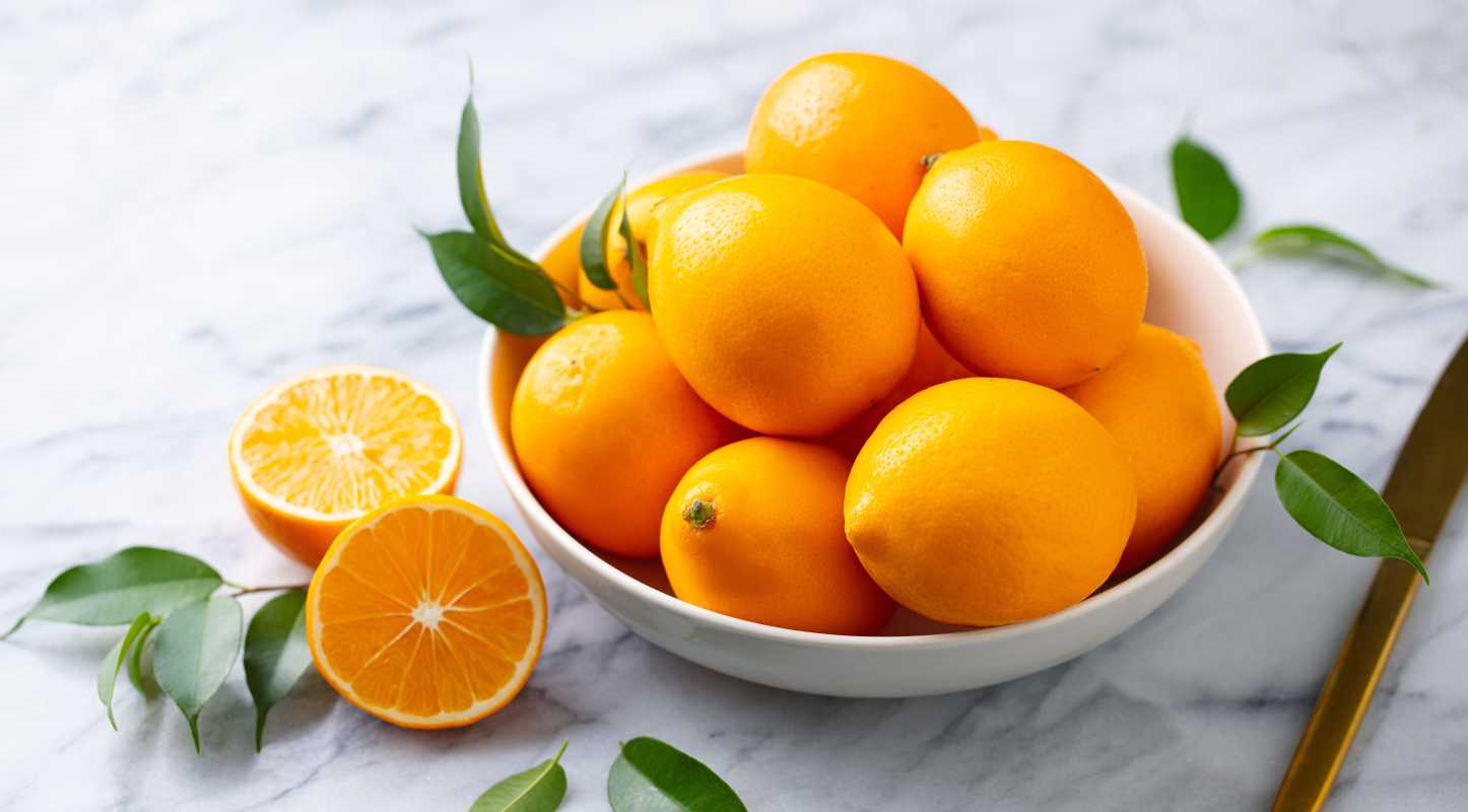 Mi az a Meyer citrom? És miben különbözik a hagyományos citromtól?