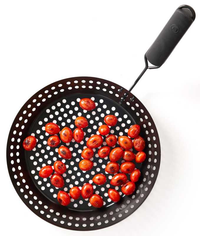 Cara Memasak Tomato Menggunakan Kaedah Berbeza Ini