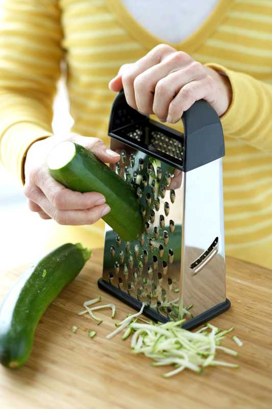 Cómo triturar cualquier verdura en tu cocina