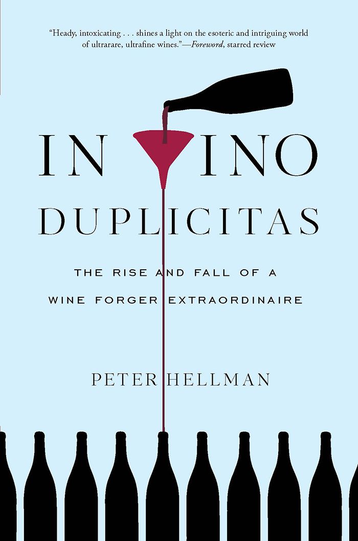 „In Vino Duplicitas“ viršelis