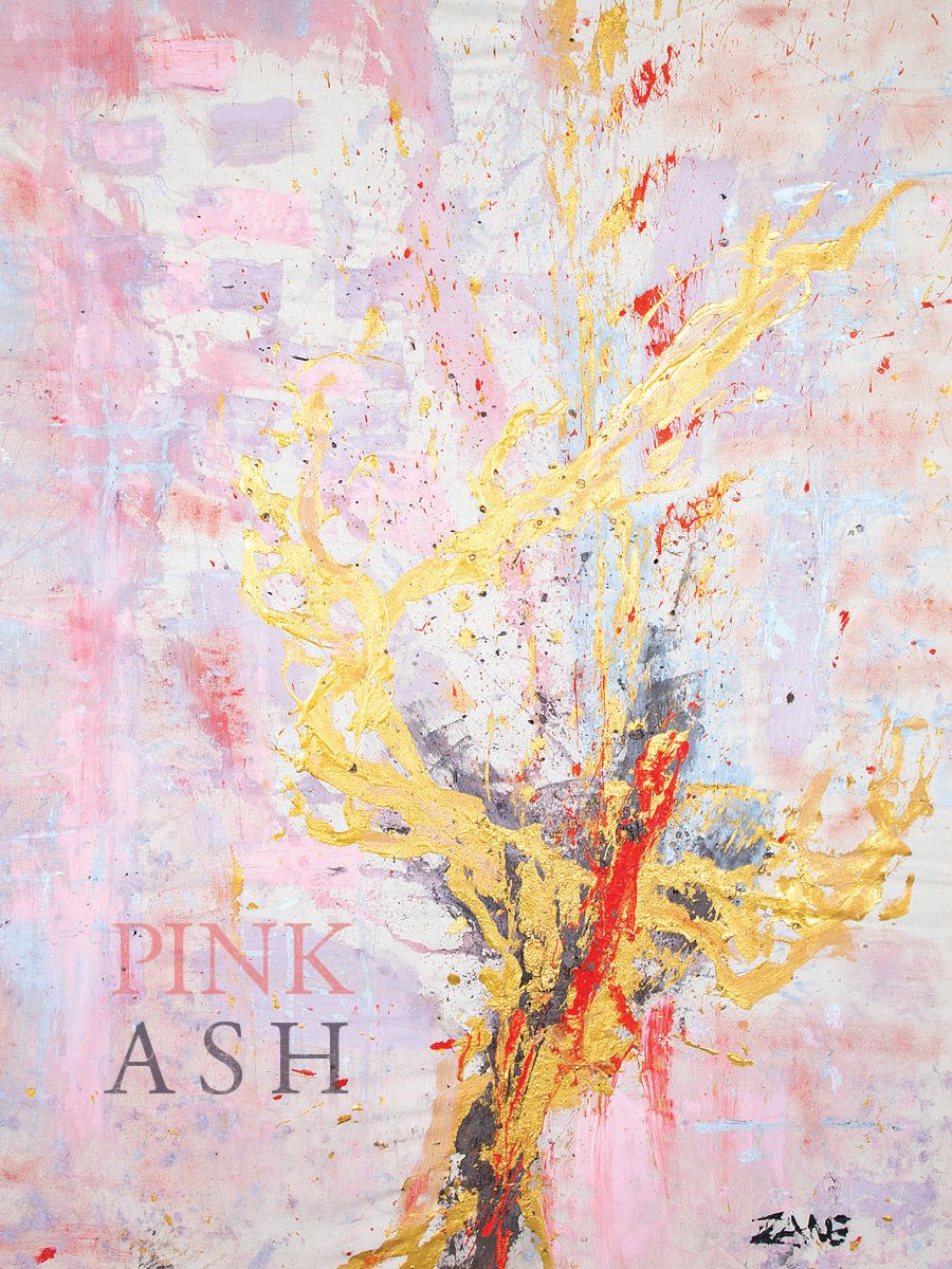 Oznaka za Pink Ash Rosé