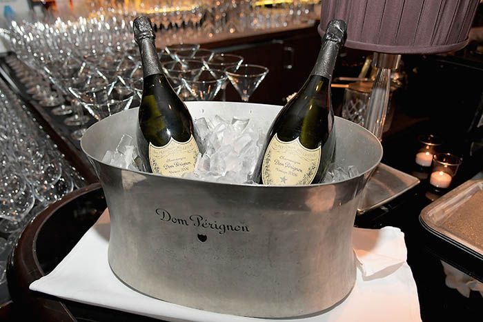 Dom Pérignon pomenoval novú jaskyňu šéfkuchára
