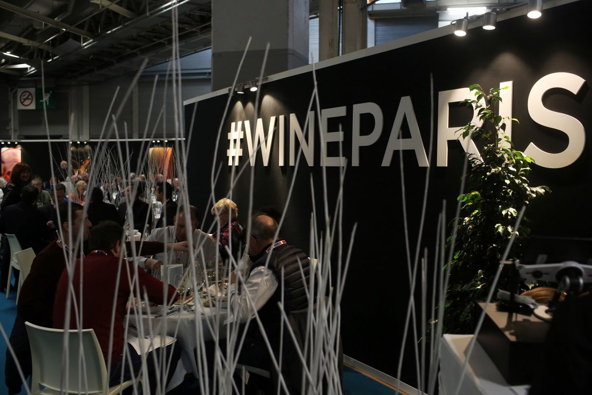 Parīzes Wine izstāde iestājas otrajā gadā, koncentrējoties uz ilgtspēju