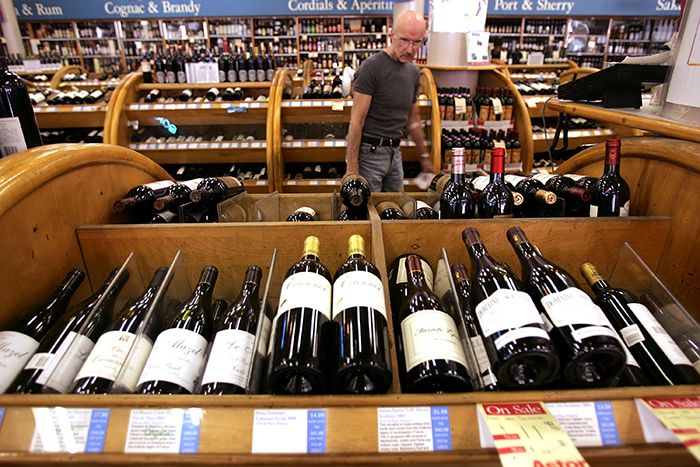 El vicepresidente ejecutivo de SVB espera un crecimiento de hasta un 8% en las ventas de vino este año