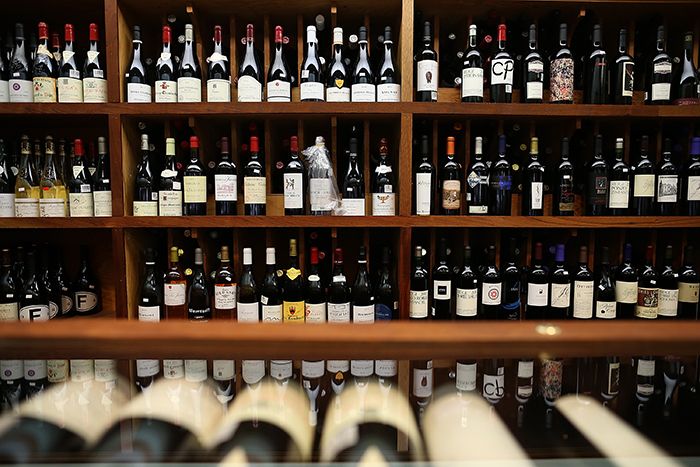 Kongres Memotong Cukai Persekutuan bagi Anggur, Bir dan Arak