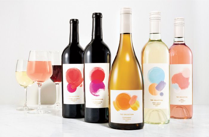 Target lanza nueva línea de vinos a $ 10