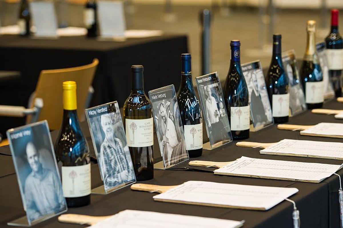 Най-добрите вина от аукциона на гилдията на винопроизводителите от Cape 2018