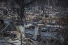 Vremea favorabilă ajută la controlul infernurilor din California