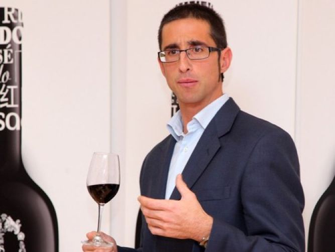 Contino на CVNE приветства новия винопроизводител