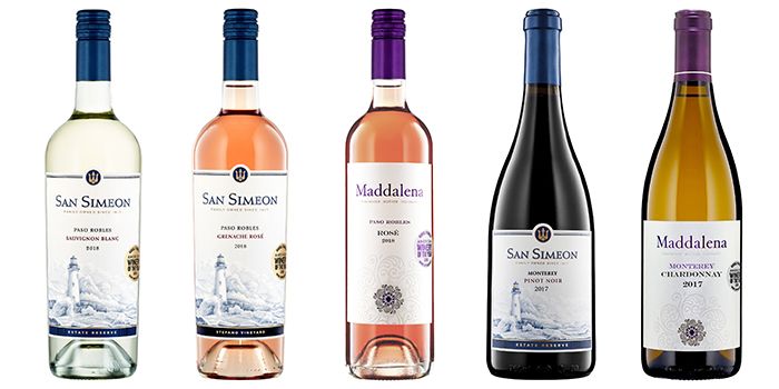 Пет пролећних винских вина из породице Риболи из винарије Сан Антонио
