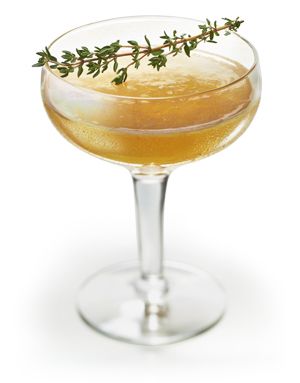 Приготовьте коктейль Нола с пряными травами: Путь Шарбонно