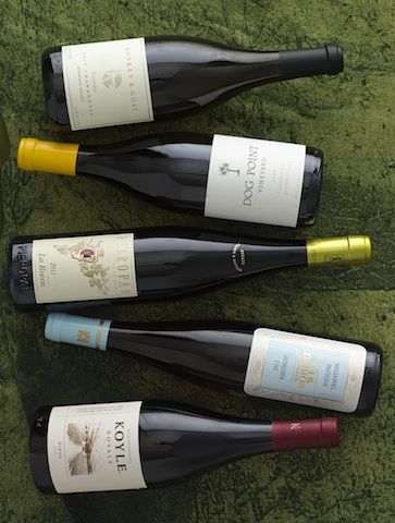 5 vinos de primavera para beber