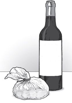 Kako: Naredite paket začimb za kuhano vino