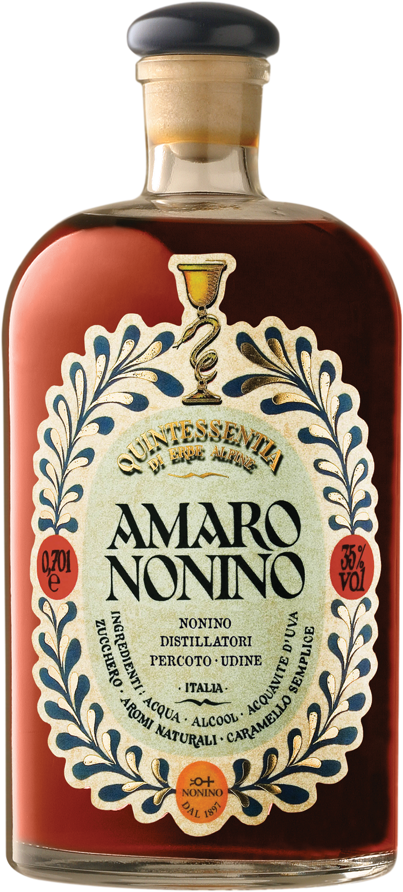 Nonino Amaro Italien