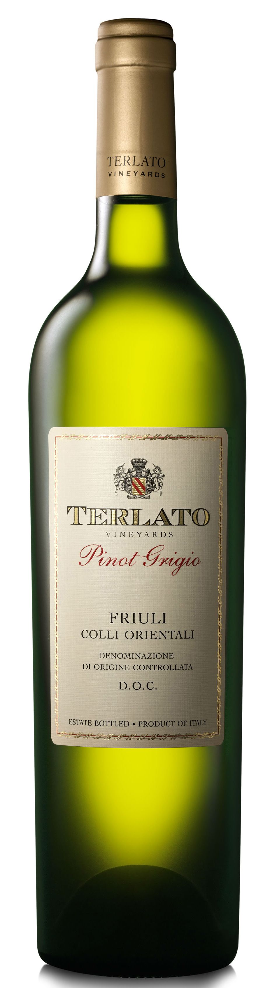 Terlato Friuli Pinot Grigio Italië 2