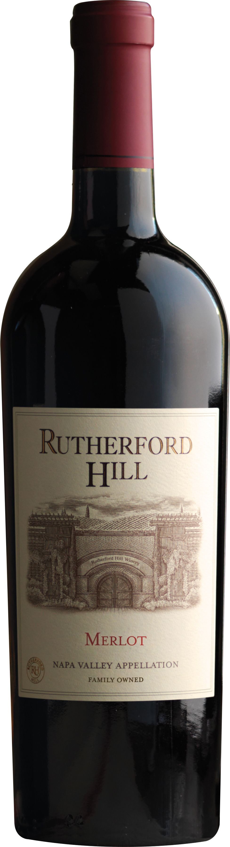 Rutherford Hill Merlot Napa Valley