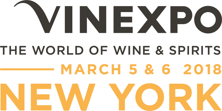 Vinexpo New York tuo maailman parhaat viinintuottajat Javits Centeriin maaliskuussa