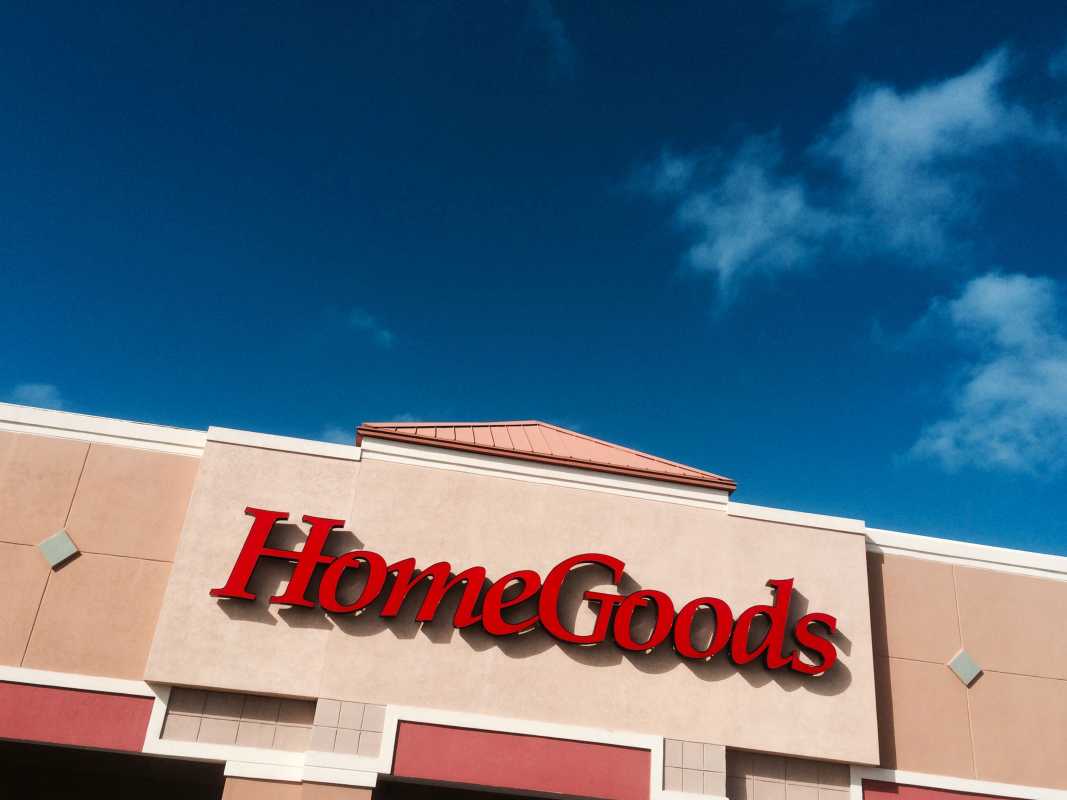 HomeGoods, 공식적으로 온라인 상점 폐쇄 발표