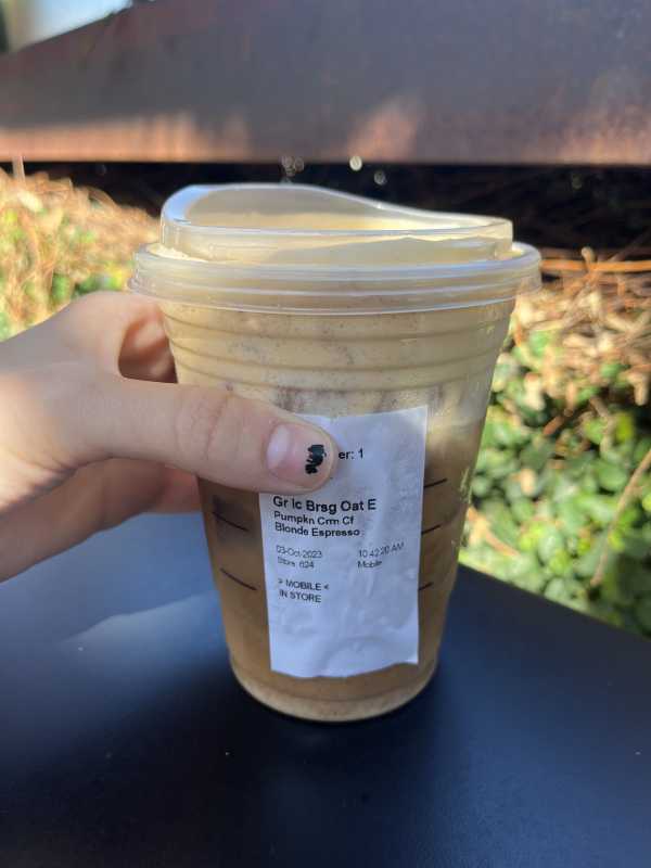 5 jesiennych drinków Starbucks Secret Menu (które nie są takie tajne), których musisz spróbować