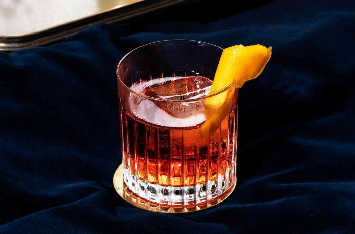 De bästa Bourbon-cocktails för varje säsong