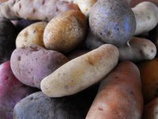 Anbau von Bio-Kartoffeln