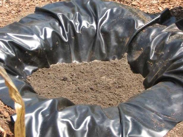 土壌ミックスを作成する方法
