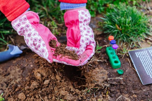 כיצד להכין קרקע לשתילת דשא