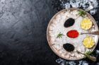 Beyond Bubbles: Hvad man skal drikke med kaviar