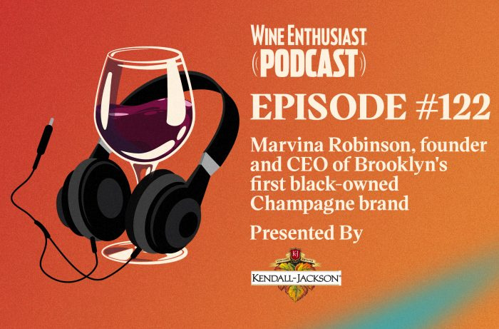 Podcast per appassionati di vino: il primo marchio di champagne di proprietà di neri di Brooklyn sta infrangendo le barriere