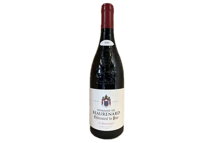 A legjobb Châteauneuf-du-Pape bor, amelyet most vásárolhat