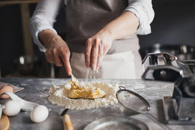 Secretos de la pasta de las cocinas italianas (y de inspiración italiana)
